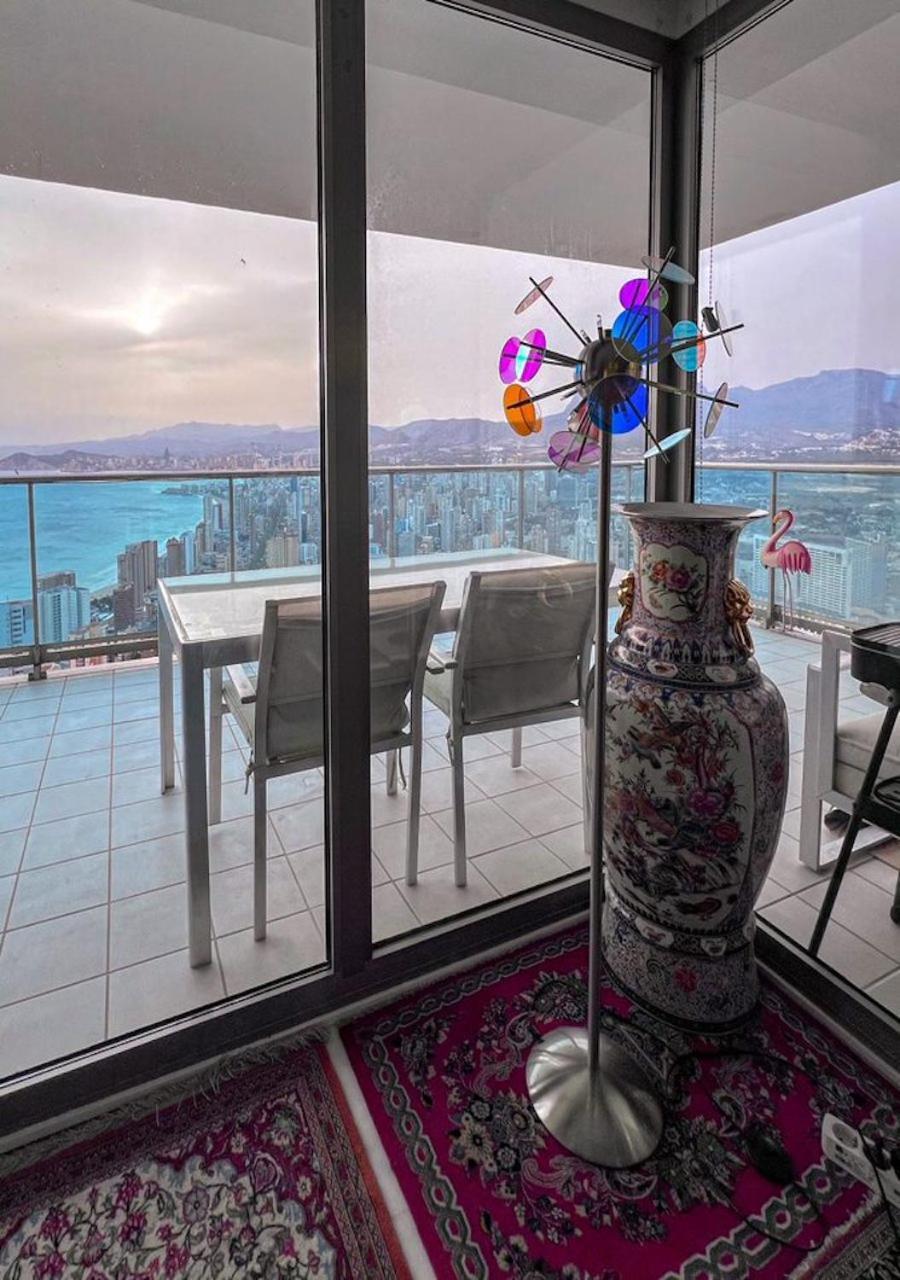 Torre Lugano By Renthas Appartamento Benidorm