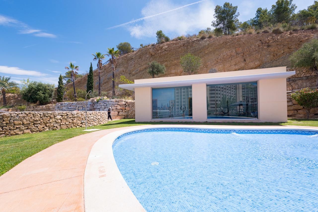 Torre Lugano By Renthas Appartamento Benidorm